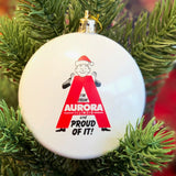 Andy Aurora Ornament