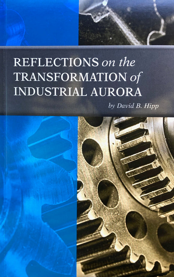 Reflections on the Transformation of Industrial Aurora