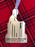 Memorial Bridge Ornament