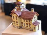Tanner House Ceramic Miniature