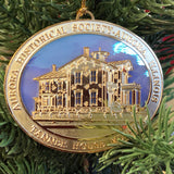 Tanner House Ornament