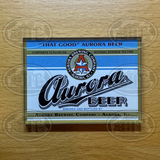 Aurora Brewing Company Magnet