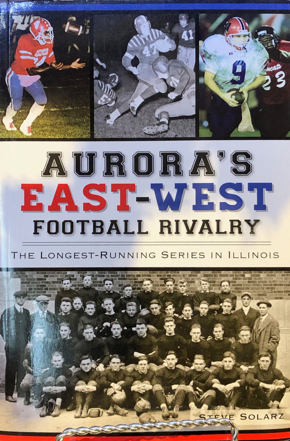 Aurora's East-West Football Rivalry