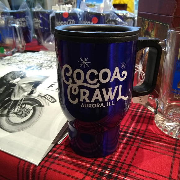 Cocoa Crawl Travel Mug