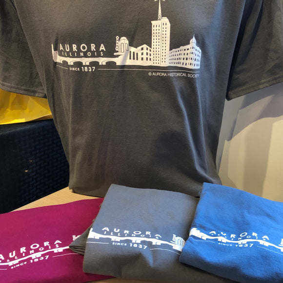Aurora Skyline T-Shirt