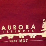 Aurora Skyline T-Shirt