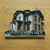 Tanner House Magnet