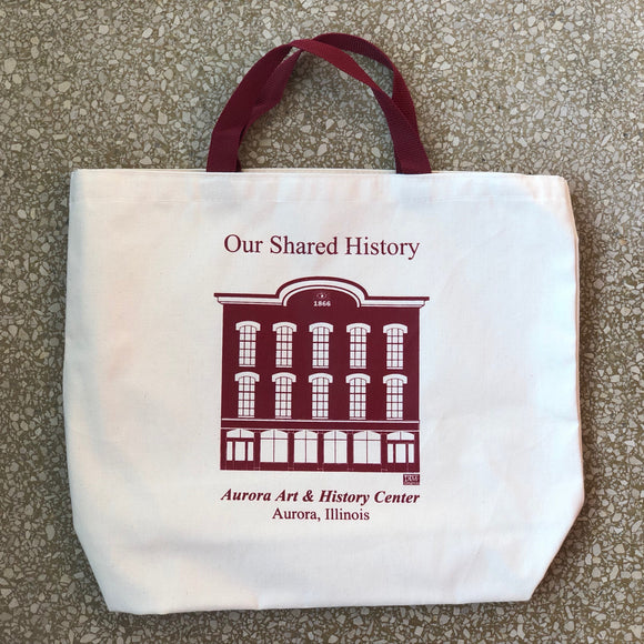 Our Shared History Tote